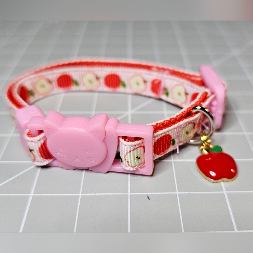 Fruit Cat Collars - Picture 5 of 9